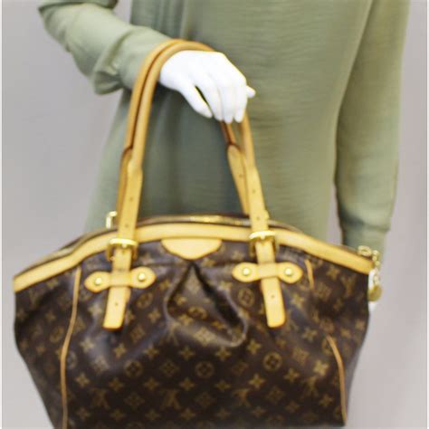 louis vuitton tivoli gm|Louis Vuitton monogram tivoli.